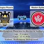 Prediksi Skor Wellington Phoenix Vs Western Sydney 3 Desember 2021