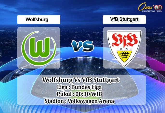 Prediksi Skor Wolfsburg Vs VfB Stuttgart 12 Desember 2021