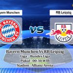 Prediksi Skor Bayern Munchen Vs RB Leipzig 6 Februari 2022