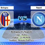 Prediksi Skor Bologna Vs Napoli 16 Januari 2022