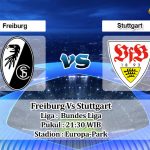Prediksi Skor Freiburg Vs Stuttgart 22 Januari 2022