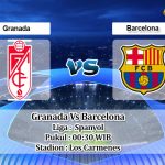 Prediksi Skor Granada Vs Barcelona 9 Januari 2022