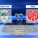Prediksi Skor Greuther Furth Vs Mainz 22 Januari 2022