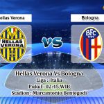 Prediksi Skor Hellas Verona Vs Bologna 22 Januari 2022