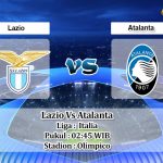 Prediksi Skor Lazio Vs Atalanta 23 Januari 2022