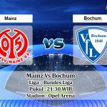 Prediksi Skor Mainz Vs Bochum 15 Januari 2022