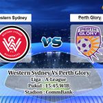 Prediksi Skor Western Sydney Vs Perth Glory 8 Januari 2022