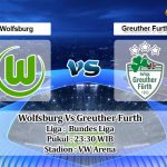 Prediksi Skor Wolfsburg Vs Greuther Furth 6 Februari 2022