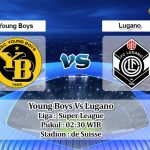 Prediksi Skor Young Boys Vs Lugano 30 Januari 2022