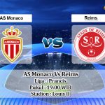 Prediksi Skor AS Monaco Vs Reims 27 Februari 2022
