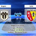 Prediksi Skor Angers Vs Lens 27 Februari 2022