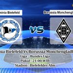 Prediksi Skor Arminia Bielefeld Vs Borussia Monchengladbach 5 Februari 2022