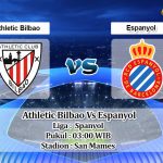 Prediksi Skor Athletic Bilbao Vs Espanyol 8 Februari 2022