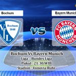Prediksi Skor Bochum Vs Bayern Munich 12 Februari 2022