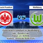 Prediksi Skor Eintracht Frankfurt Vs Wolfsburg 12 Februari 2022