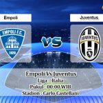Prediksi Skor Empoli Vs Juventus 27 Februari 2022