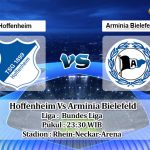 Prediksi Skor Hoffenheim Vs Arminia Bielefeld 13 Februari 2022