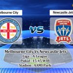 Prediksi Skor Melbourne City Vs Newcastle Jets 18 Februari 2022