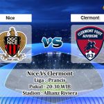 Prediksi Skor Nice Vs Clermont 6 Februari 2022