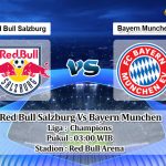 Prediksi Skor Red Bull Salzburg Vs Bayern Munchen 17 Februari 2022