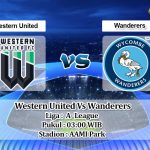 Prediksi Skor Western United Vs Wanderers 20 Februari 2022