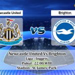 Prediksi Newcastle United Vs Brighton 5 Maret 2022