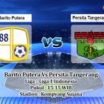 Prediksi Skor Barito Putera Vs Persita Tangerang 24 Maret 2022