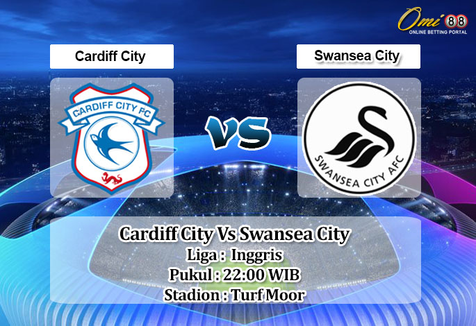 Prediksi Skor Cardiff City Vs Swansea City 2 April 2022
