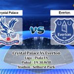 Prediksi Skor Crystal Palace Vs Everton 20 Maret 2022