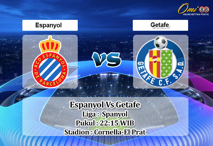 Prediksi Skor Espanyol Vs Getafe 5 Maret 2022