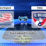 Prediksi Skor New England Vs Dallas 6 Maret 2022
