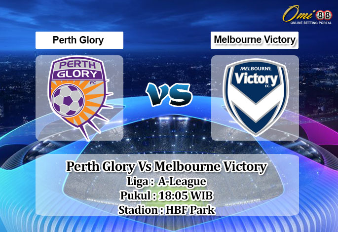 Prediksi Skor Perth Glory Vs Melbourne Victory 6 April 2022