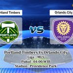 Prediksi Skor Portland Timbers Vs Orlando City 28 Maret 2022