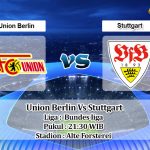 Prediksi Skor Union Berlin Vs Stuttgart 12 Maret 2022