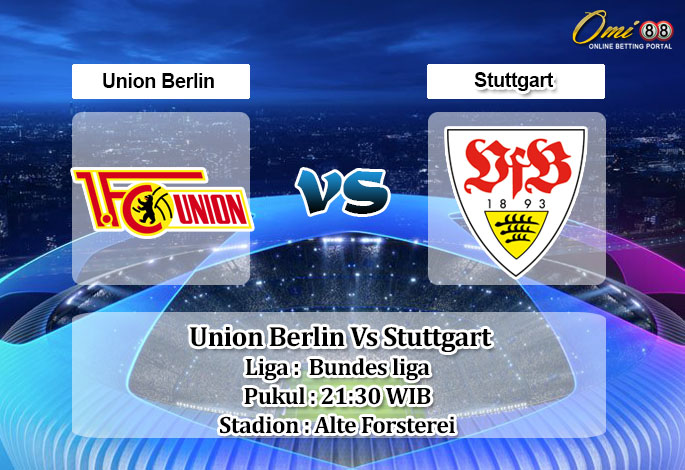 Prediksi Skor Union Berlin Vs Stuttgart 12 Maret 2022