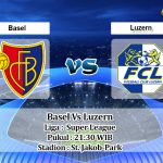 Prediksi Skor Basel Vs Luzern 24 April 2022