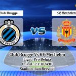 Prediksi Skor Club Brugge Vs KV Mechelen 10 April 2022