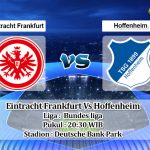 Prediksi Skor Eintracht Frankfurt Vs Hoffenheim 23 April 2022