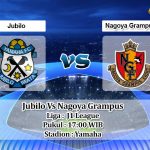 Prediksi Skor Jubilo Vs Nagoya Grampus 28 April 2022