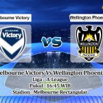 Prediksi Skor Melbourne Victory Vs Wellington Phoenix 29 April 2022