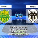 Prediksi Skor Nantes Vs Angers 17 April 2022