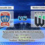 Prediksi Skor Newcastle Jets Vs Western United 4 Mei 2022
