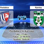 Prediksi Skor Pardubice Vs Karvina 7 Mei 2022