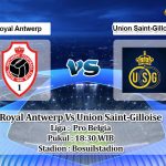 Prediksi Skor Royal Antwerp Vs Union Saint-Gilloise 1 Mei 2022