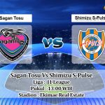 Prediksi Skor Sagan Tosu Vs Shimizu S-Pulse 17 April 2022