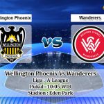 Prediksi Skor Wellington Phoenix Vs Wanderers 24 April 2022