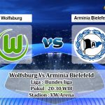 Prediksi Skor Wolfsburg Vs Arminia Bielefeld 9 April 2022