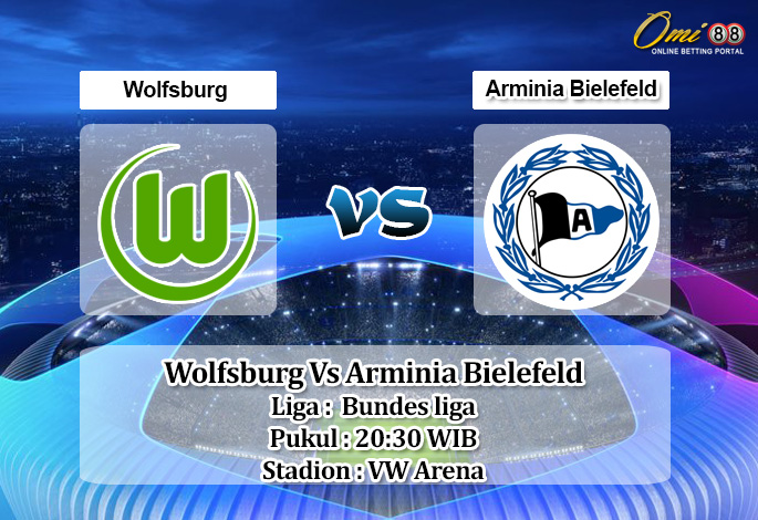 Prediksi Skor Wolfsburg Vs Arminia Bielefeld 9 April 2022