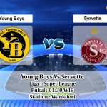 Prediksi Skor Young Boys Vs Servette 24 April 2022