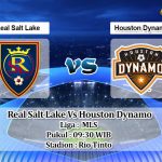 Prediksi Real Salt Lake Vs Houston Dynamo 29 Mei 2022